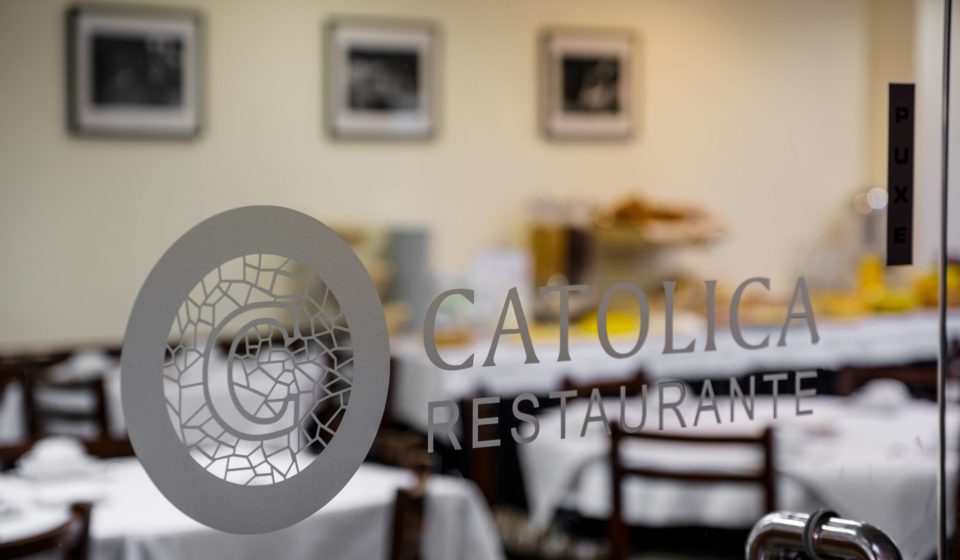 restaurante católica